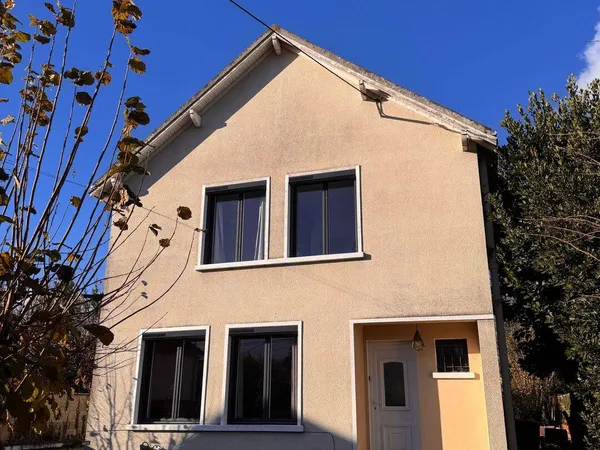 Maison 5 pièces 106 m² 