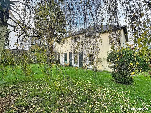 Maison 5 pièces 115 m² 