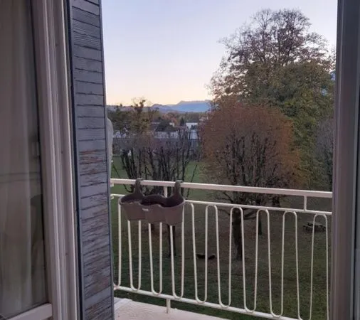 Appartement T2 Meublé 