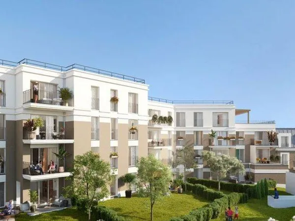 Appartement 5 pièces 106 m² 