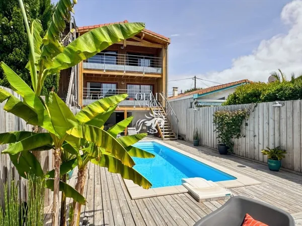 Vends villa