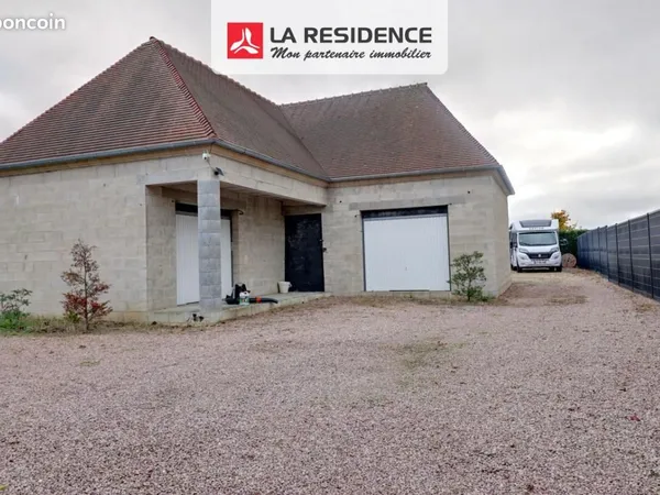 Terrain 120 m² Saint Illiers La Ville 