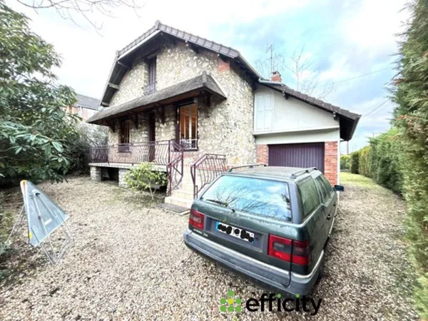 Maison 5 pièces 100 m² 
