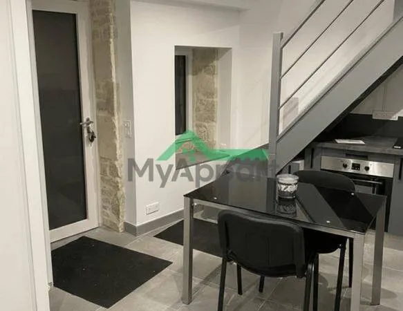 Appartement 2 pièces 35 m² 