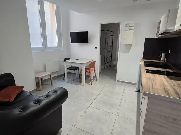 Appartement 2 pièces 28m2 Le puy en velay 