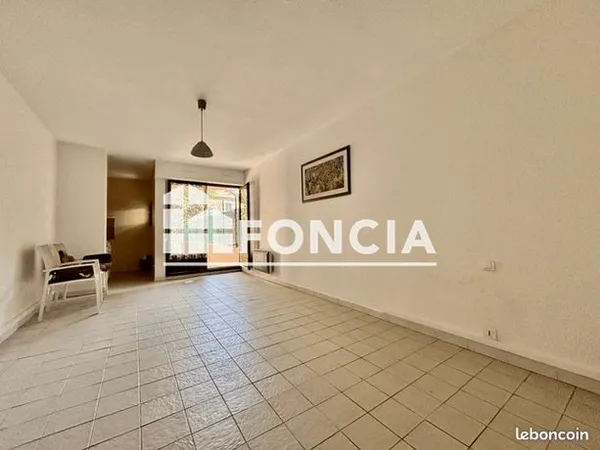 Appartement 2 pièces 46 m² 