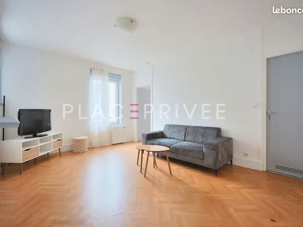 Appartement 2 pièces 48 m² 