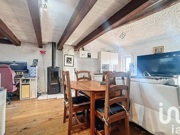 Appartement 3 pièces 74 m² 