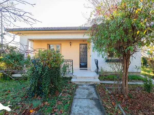 Maison 4 pièces 92 m² 