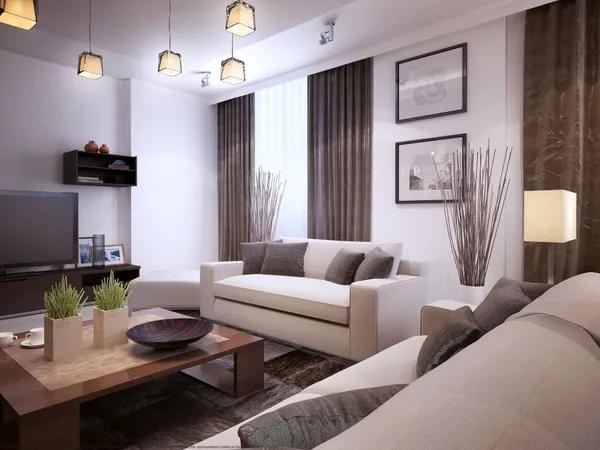 Appartement d'exception à SAINT-GERMAIN-EN-LAYE : 3 PIECES de 63 m² avec LOGGIA et PARKING 