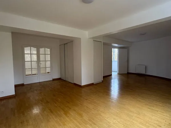 Appartement 5 pièces 124 m² 