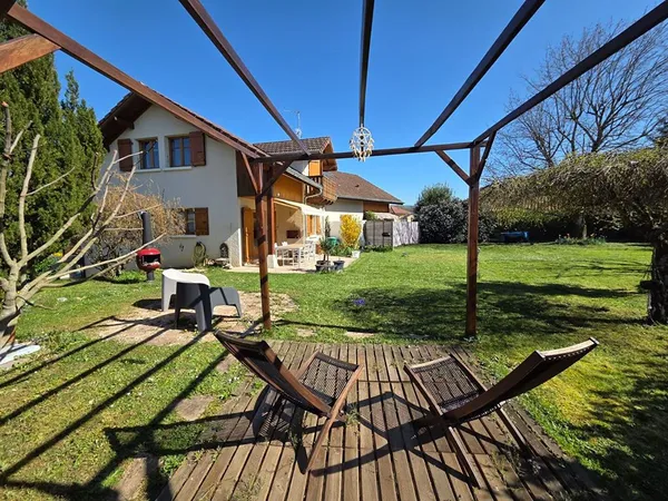 Maison de luxe 7 pièces 204 m² 