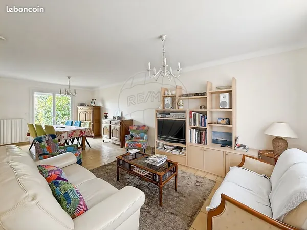 Maison 5 pièces 96 m² 