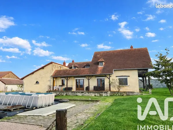 Maison 6 pièces 160 m² 