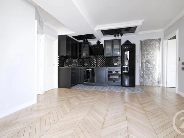 Appartement 3 pièces 57 m² 
