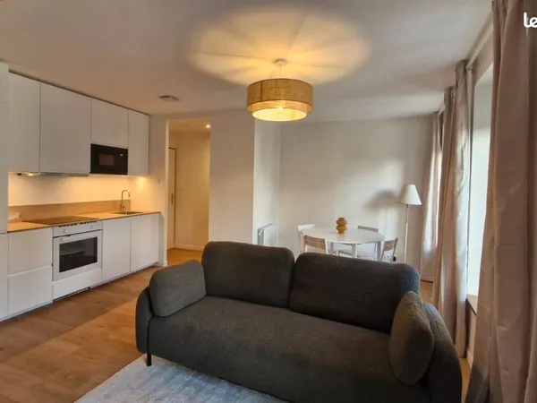 Duplex T2 meublé standing 