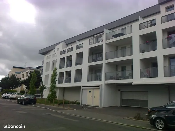 Appartement 3 pièces 60 m² 