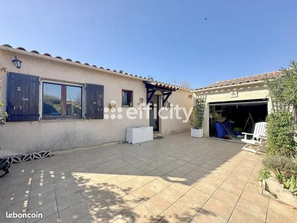 Maison 4 pièces 75 m² 