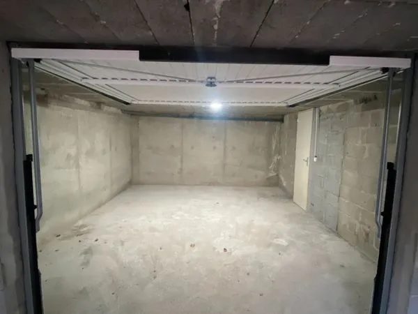 Garage de 21m2 