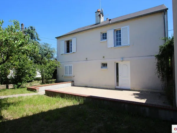 Maison 5 pièces 95 m² 