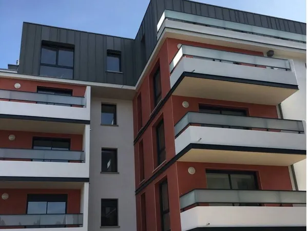 Appartement 3 pièces 70 m² 