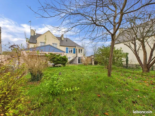 Maison 5 pièces 117 m² 