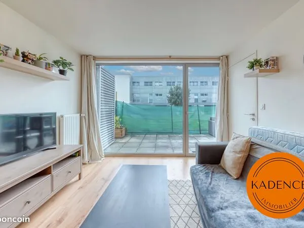 Appartement 2 pièces 51 m² 