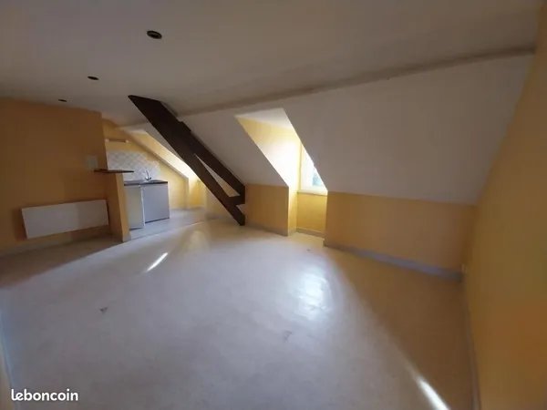 Appartement 2 pièces 34 m² 