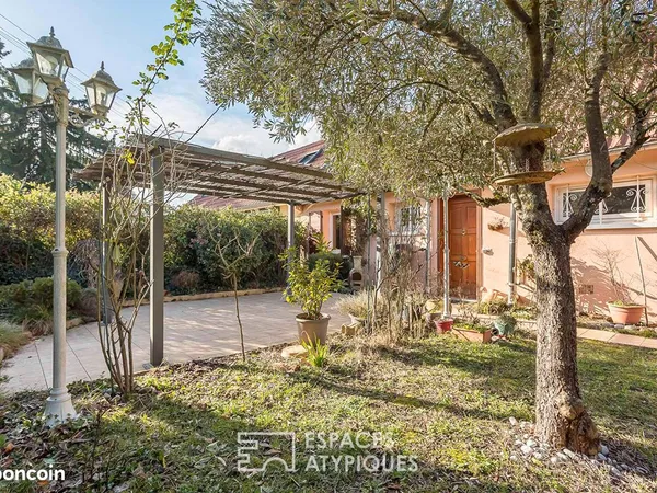 Maison 5 pièces 146 m² 