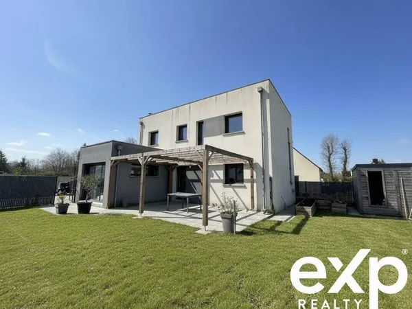 Maison 6 pièces 120 m² 