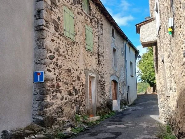 Charmante maison de village à la montagne 