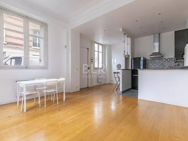 Appartement 2 pièces 49 m² 