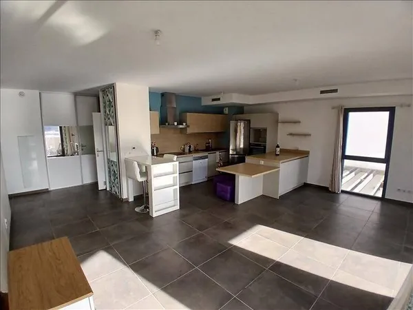Appartement 3 pièces 89 m² 