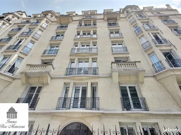 Appartement 5 pièces 97 m² 