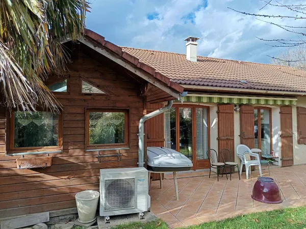 Maison 7 pièces 110 m² 