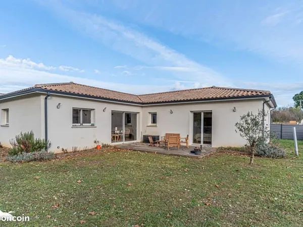 Maison 5 pièces 133 m² 