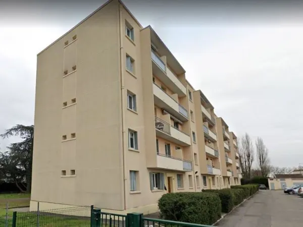 Appartement 3 pièces 56 m² 