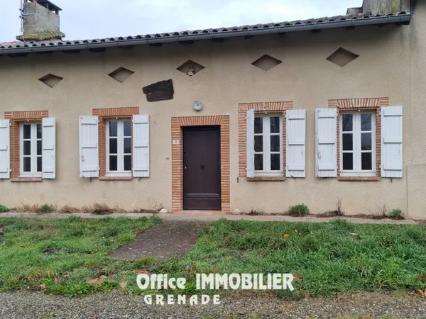 Maison 4 pièces 104 m² 