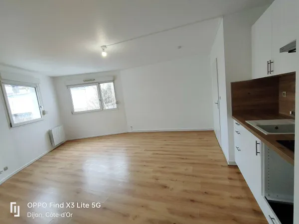 Appartement 1 pièce 31 m² 