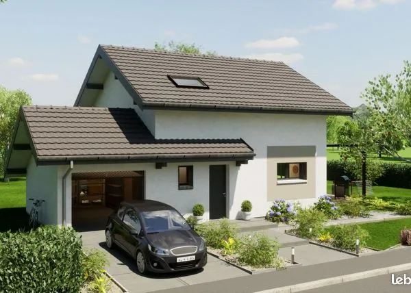 Maison 5 pièces 104 m² 