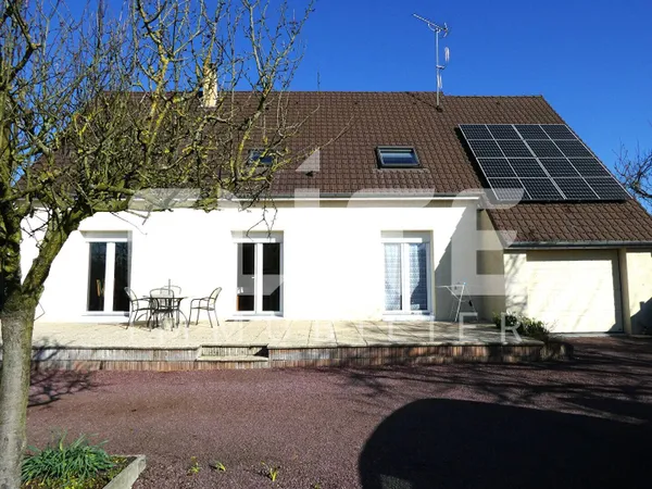 Maison 8 pièces 147 m² 