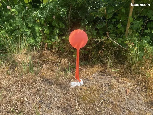 Terrain 273 m² Divatte Sur Loire 