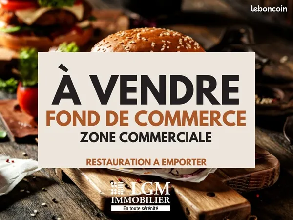 Commerce snack Aimargues 