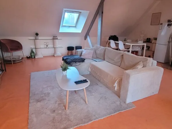 Appartement 3 pièces 72 m² 