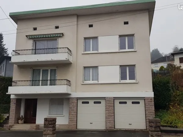 Immeuble 10 pièces 160 m²