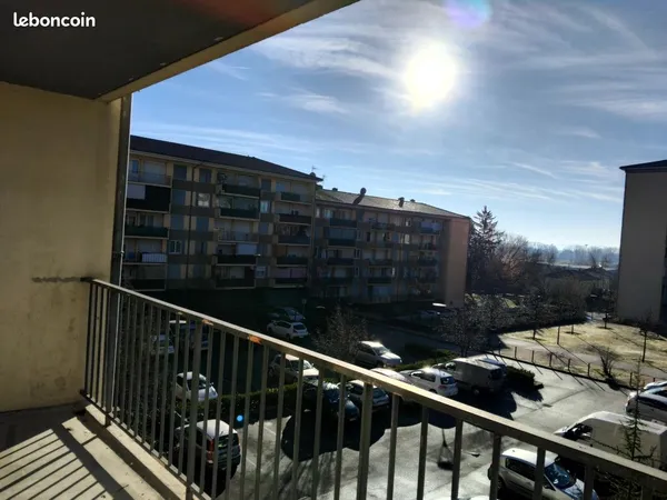 Appartement 3 pièces 67 m² 