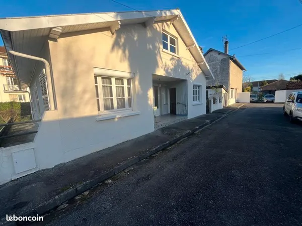 Maison de ville 5 pièces 131 m² 