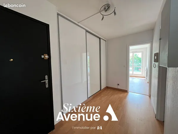 Appartement 5 pièces 101 m² 