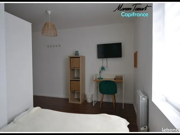Appartement 1 pièce 23 m² 