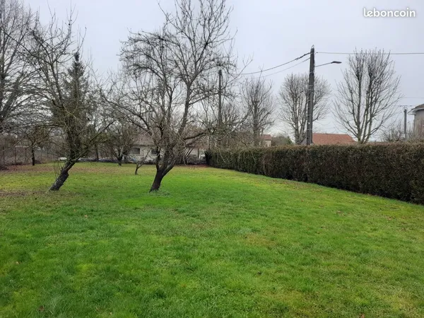 Terrain 800 m² Charmont-sous-Barbuise 